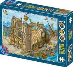 D-Toys: Notre Dame (1000)