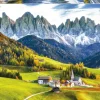 Educa: Autumn in the Dolomites (2000)