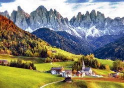 Educa: Autumn in the Dolomites (2000)