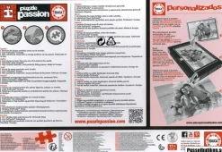 Educa: Bird Tropical Land (500)