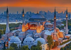 Educa: Blue Mosque, Istanbul (1000)