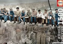 Educa: Breakfast in New York (1500)