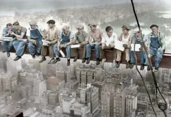 Educa: Breakfast in New York (1500)