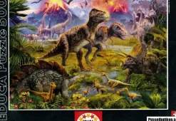 Educa: Dinosaur Gathering (500)