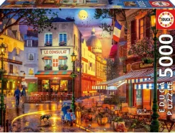 Educa: Dominic Davison - Le Consulat (5000)