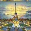 Educa: Eiffel Tower (500)