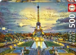 Educa: Eiffel Tower (500)
