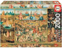 Educa: Garden of Delights (2000)