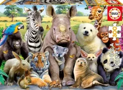 Educa: It's a Class Photo (300)