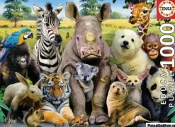 Educa: It's a Class Photo (1000)