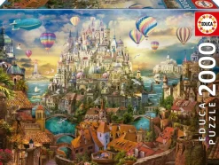 Educa: Jan Patrik Krasny - Dream Town (2000)