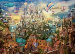 Educa: Jan Patrik Krasny - Dream Town (2000)