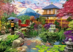 Educa: Japanese Garden (1500)