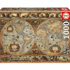Educa: Orbis Terrarum (1000)