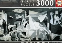 Educa: Pablo Picasso - Guernica - Panorama (3000)