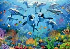 Educa: Party Under the Sea (500)