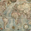 Educa: Political Map of the World (4000)