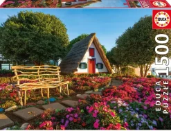 Educa: Santana, Madeira (1500)