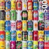 Educa: Soft Cans (500)