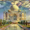 Educa: Taj Mahal (1000)