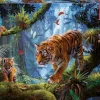 Educa: Tigers in the Tree (1000)