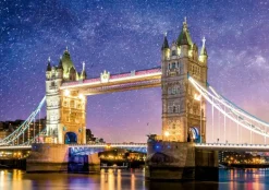 Educa: Tower Bridge, London - Neon (1000)