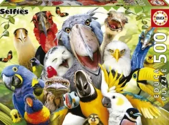 Educa: Watch the Birdie (500)