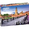 Enjoy: Cetatea Alba Carolina, Alba-Iulia (1000)