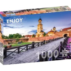 Enjoy: Cetatea Alba Carolina, Alba-Iulia (1000)