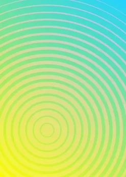 Enjoy: Circle Gradient Number Four (1000)