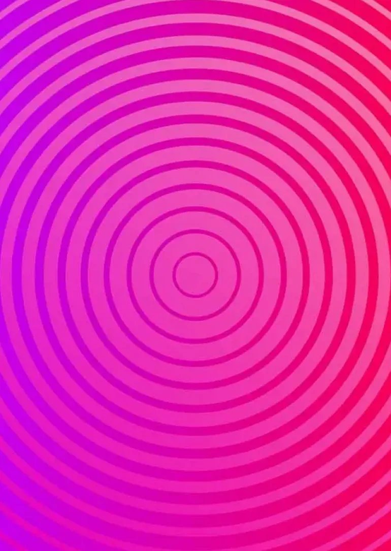 Enjoy: Circle Gradient Number One (1000)