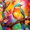 Enjoy: Colorful Birdie (1000)