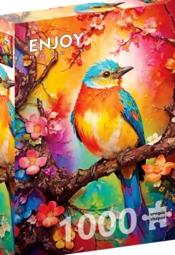 Enjoy: Colorful Birdie (1000)