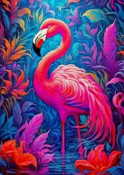Enjoy: Flamingo Miracle (1000)