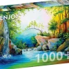 Enjoy: In the Woods near the Waterfall (1000)