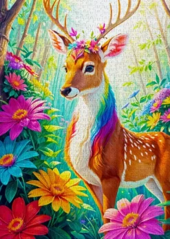 Enjoy: Magical Deer (1000)