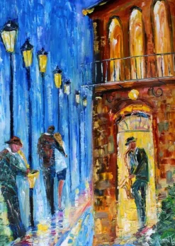 Enjoy: New Orleans Jazz (1000)