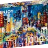 Enjoy: New York Lights (1000)
