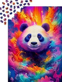 Enjoy: Panda Daydream (1000)