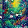 Enjoy: Panda Haven (1000)
