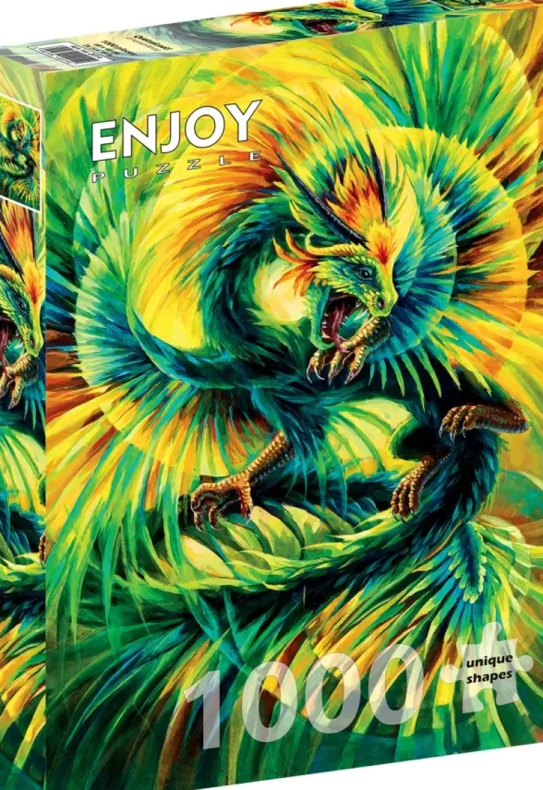 Enjoy: Quetzalcoatl (1000)