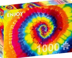 Enjoy: Rainbow Swirl (1000)