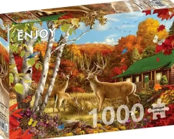 Enjoy: Somewhere in a Field (1000)