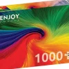 Enjoy: Spinning Rainbow (1000)