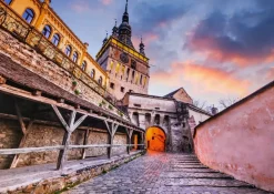 Enjoy: The Clock Tower, Sighisoara (1000)