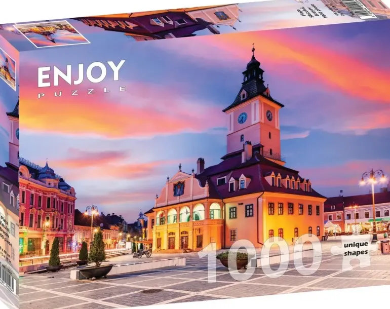 Enjoy: The Council Square, Brasov (1000)