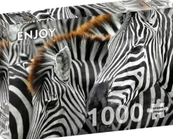 Enjoy: Zebras (1000)