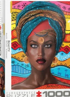 EuroGraphics: Beauty (1000)