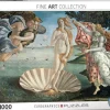 EuroGraphics: Botticelli - Birth of Venus (1000)