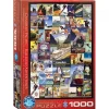 EuroGraphics: Canadian Pacific - Railroad Adventures (1000)